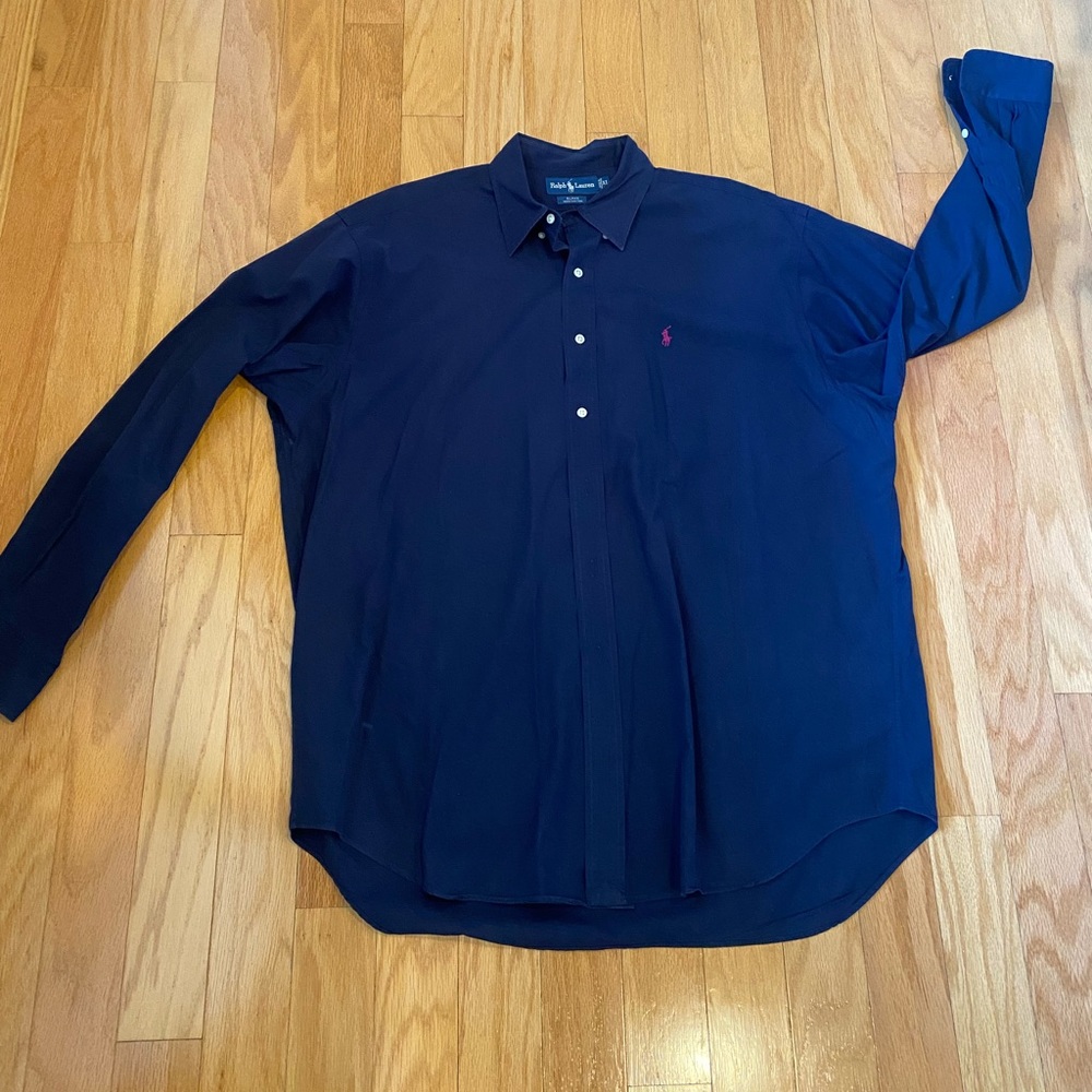 Ralph Lauren Blake mens button down